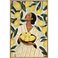 Wandkraft Citrus Serenity