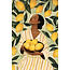 Wandkraft Citrus Serenity