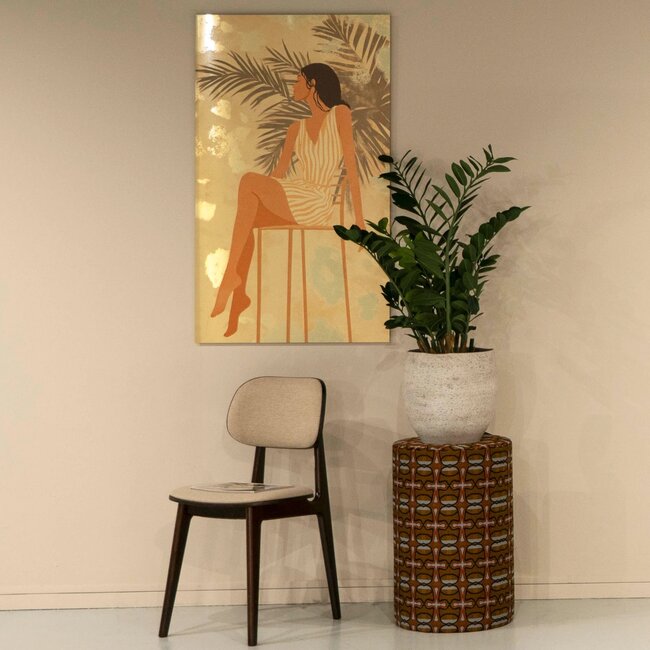 Wandkraft Tropical Muse