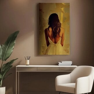 Wandkraft Whispered Grace Wanddecoratie