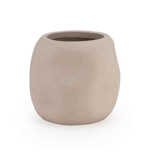 ISAA Pot Mancha 27x25 cm - taupe
