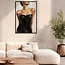 Wandkraft Midnight Elegance
