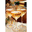 Wandkraft Golden Bubbles