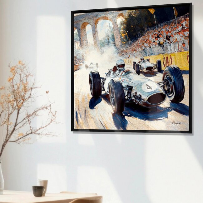 Wandkraft Racing Heritage