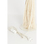 Light en Living Tafellamp Ø31x70 cm ESPINO  crème+naturel