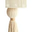Light en Living Tafellamp Ø31x70 cm ESPINO  crème+naturel