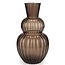 ISAA Vaas Orvieto  26x48,5 cm - bruin