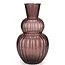 ISAA Vaas Orvieto  26x48,5 cm - paars