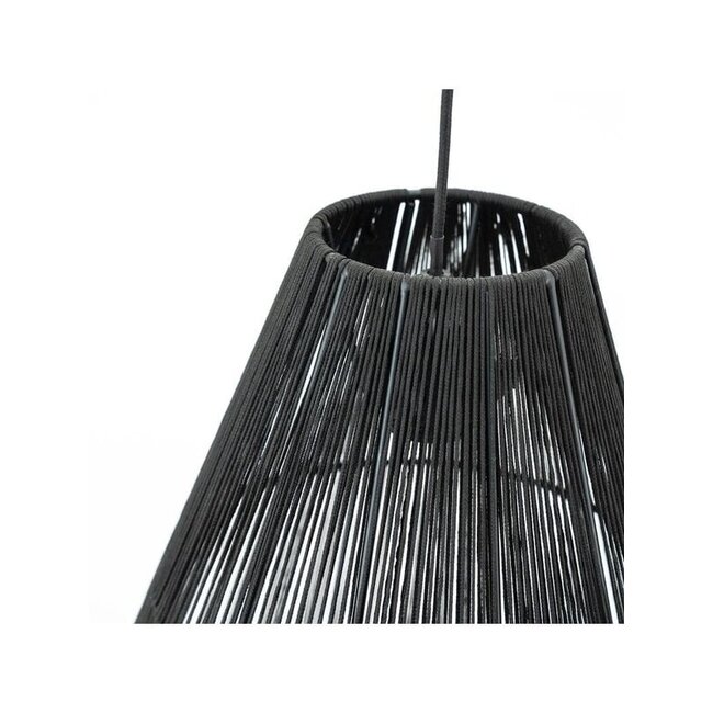 By Boo Hanglamp Aya 2 - zwart