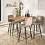 WoonStijl Hanglamp 1L Turn around - Industrieel design