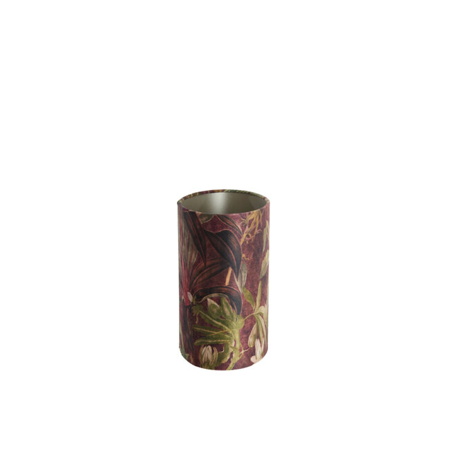 Light en Living Kap ovaal recht smal 30-15-25 cm PASSION paars