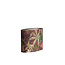 Light en Living Kap ovaal recht smal 30-15-25 cm PASSION paars