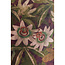 Light en Living Lampenkap ovaal recht smal 38-17,5-28 cm PASSION paars