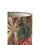 Light en Living Lampenkap ovaal recht smal 38-17,5-28 cm PASSION paars