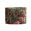 Light en Living Lampenkap ovaal recht smal 38-17,5-28 cm PASSION paars