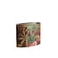 Light en Living Lampenkap ovaal recht smal 38-17,5-28 cm PASSION paars