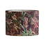 Light en Living Lampenkap ovaal recht smal 45-21-32 cm PASSION paars