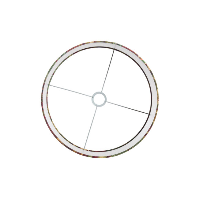 Light en Living Lampenkap cilinder 40-40-30 cm PASSION paars