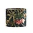 Light en Living Lampenkap ovaal recht smal 30-15-25 cm PASSION glans groen