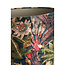 Light en Living Lampenkap ovaal recht smal 45-21-32 cm PASSION glans groen