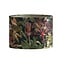 Light en Living Lampenkap ovaal recht smal 45-21-32 cm PASSION glans groen