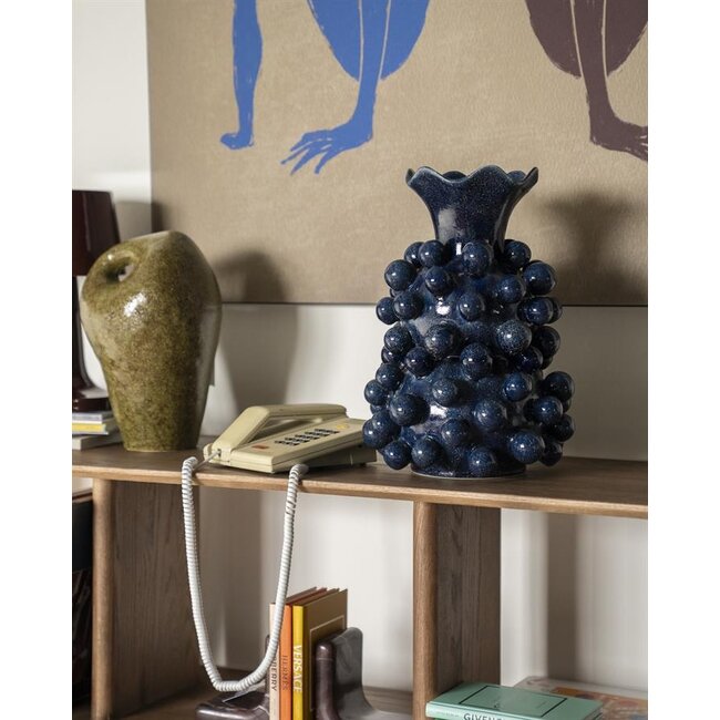 By Boo Vaas Viro – blauw