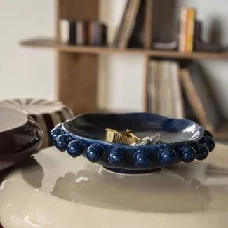 By Boo Schaal Viro – blauw