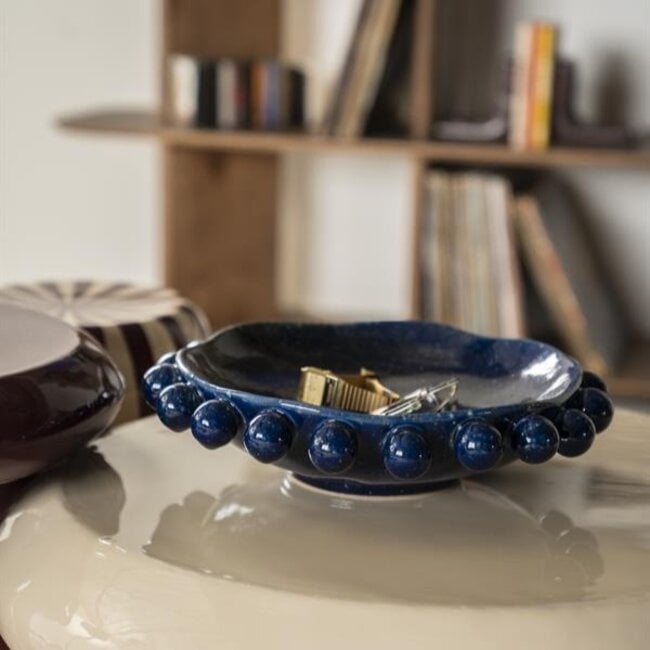By Boo Schaal Viro – blauw
