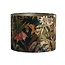 Light en Living Lampenkap cilinder 40-40-30 cm PASSION glans groen