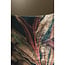 Light en Living Lampenkap cilinder 40-40-30 cm PASSION glans groen