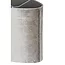 Light en Living Lampenkap ovaal recht smal 30-15-25 cm PALATA taupe