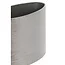 Light en Living Lampenkap ovaal recht smal 30-15-25 cm PALATA taupe