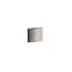 Light en Living Lampenkap ovaal recht smal 30-15-25 cm PALATA taupe