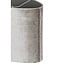 Light en Living Lampenkap ovaal recht smal 38-17,5-19 cm PALATA taupe