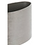 Light en Living Lampenkap ovaal recht smal 38-17,5-19 cm PALATA taupe