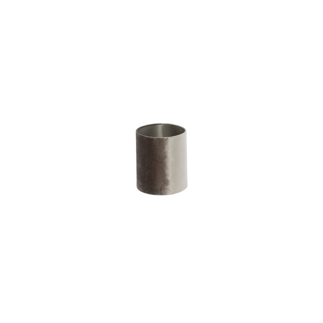 Light en Living Lampenkap ovaal recht smal 38-17,5-19 cm PALATA taupe