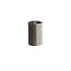 Light en Living Lampenkap ovaal recht smal 45-21-32 cm PALATA taupe