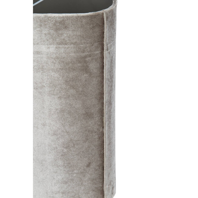 Light en Living Lampenkap  cilinder 40-40-30 cm PALATA taupe