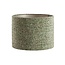 Light en Living Lampenkap cilinder 40-40-30 cm OSIRE groen