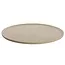 Light en Living Schaal Ø40x1,5 cm MAES zand+licht bruin gespikkeld