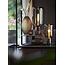 Light en Living Schaal Ø40x1,5 cm MAES zwart