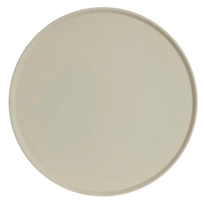 Light en Living Schaal Ø50x1,5 cm MAES crème
