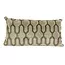 Light en Living Kussen 60x30 cm JEMBANA zand+olijf groen