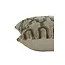 Light en Living Kussen 45x45 cm JEMBANA zand+olijf groen