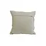 Light en Living Kussen 45x45 cm JEMBANA zand+olijf groen