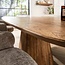 WoonStijl Eettafel Wave centrale poot 215 cm