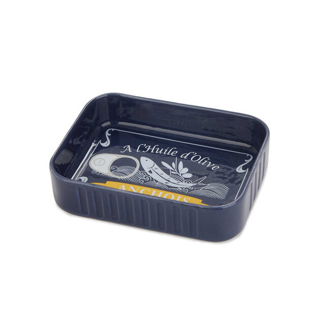 Balvi Snackbakjes set Conserverie - 4 kleuren