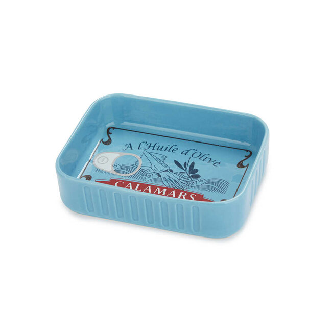 Balvi Snackbakjes set Conserverie - 4 kleuren