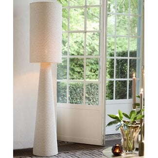Light en Living Vloerlamp Ø38x180 cm MICKY zand