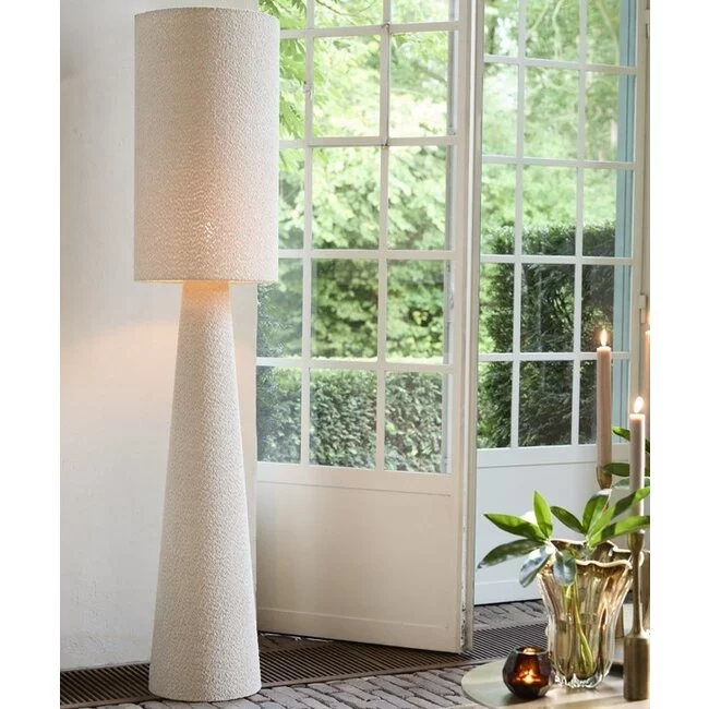 Light en Living Vloerlamp Ø38x180 cm MICKY zand